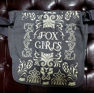 Fox Girls Messenger bag
